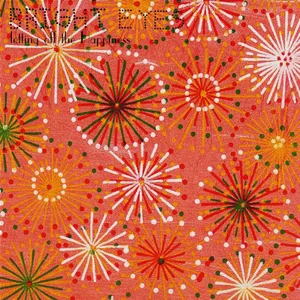 Letting off the happiness